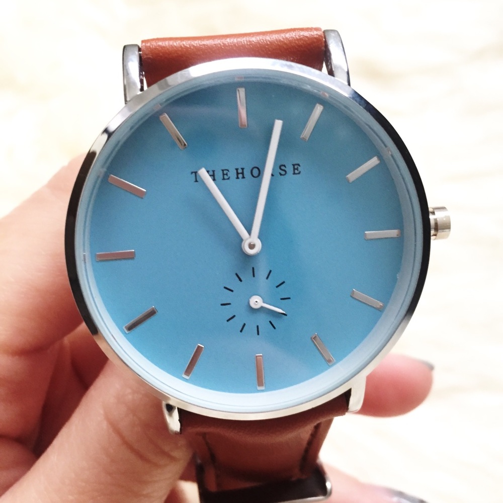 THE HORSE fashion watch