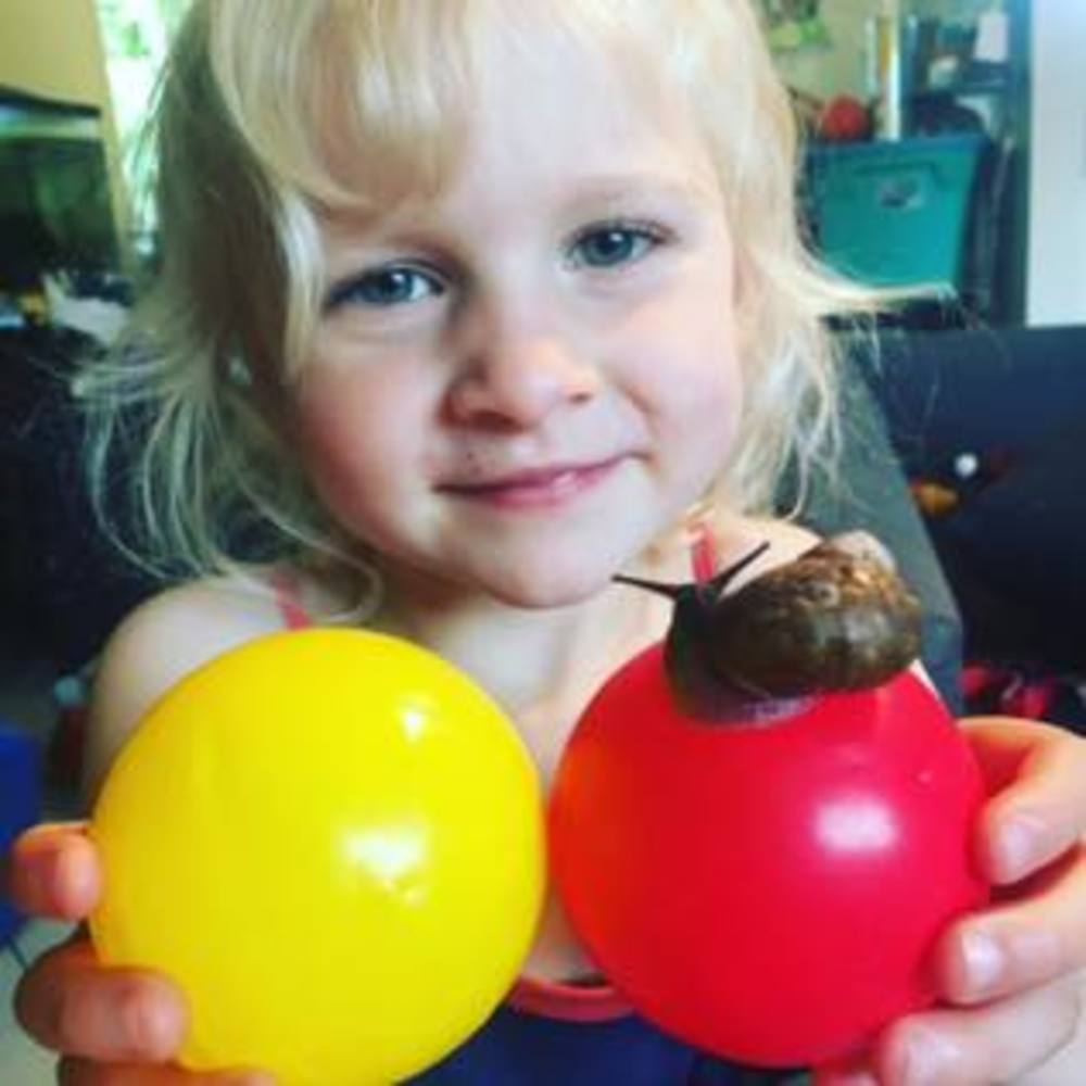 Meet your Posher, Kristine