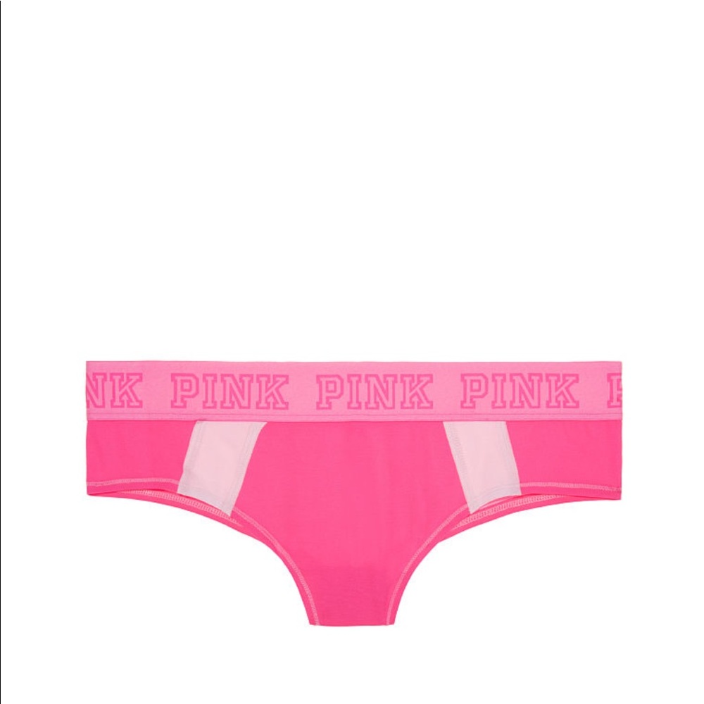 Victoria's Secret PINK logo cheekster