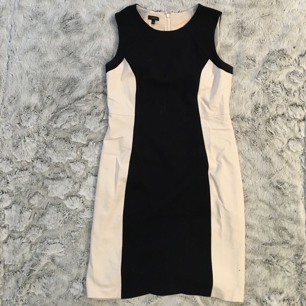 talbots dress