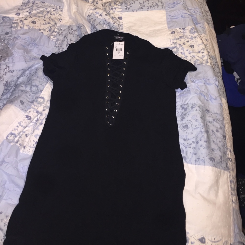 Black T Shirt Dress