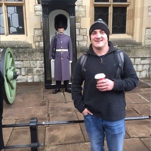 Meet your Posher, Mike