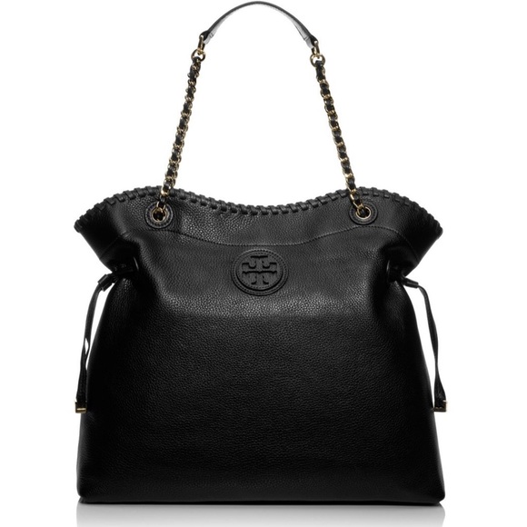 Tory Burch Handbags - Tory Burch Marion Large Slouchy Tote