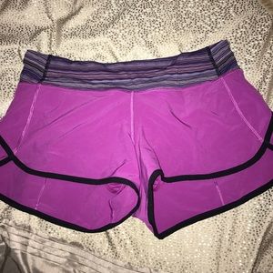 Lululemon shorts !!