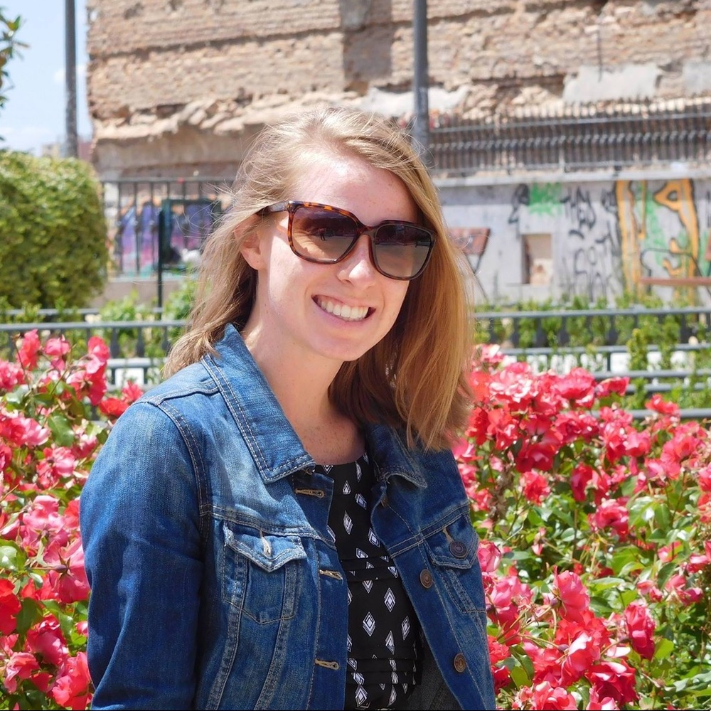 Meet your Posher, Rachel