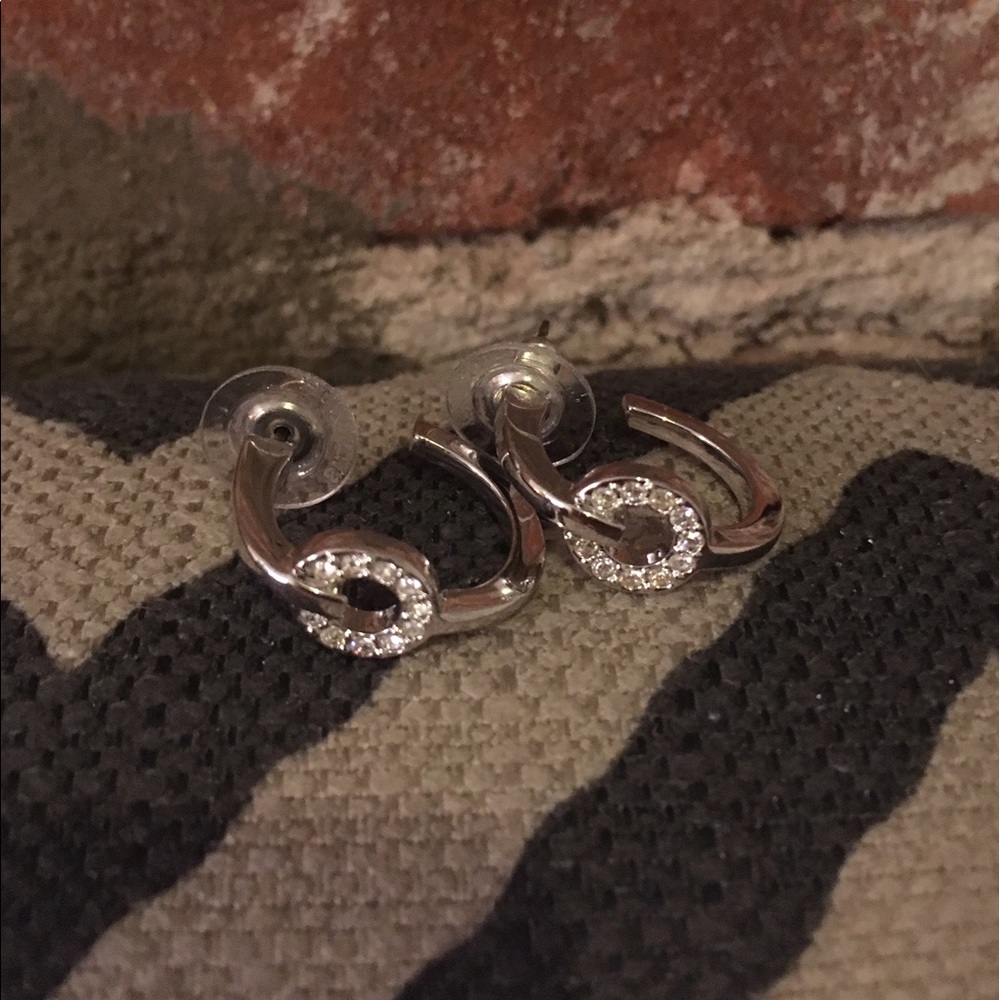 Swarovski Maskerade Earrings 🆕