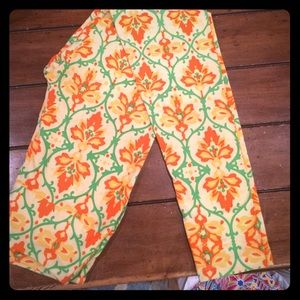 Lularoe OS Leggings.