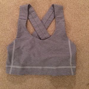 Lululemon All Sports Bra (Size 2)