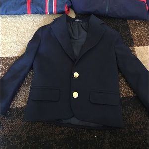 Toddler jackets