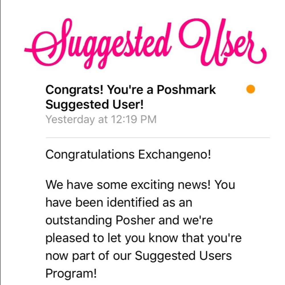 🌸SUGGESTED USER & TOP 10% SELLER🌸
