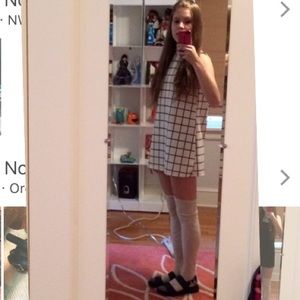 Urban Outfitters High Neck Dress