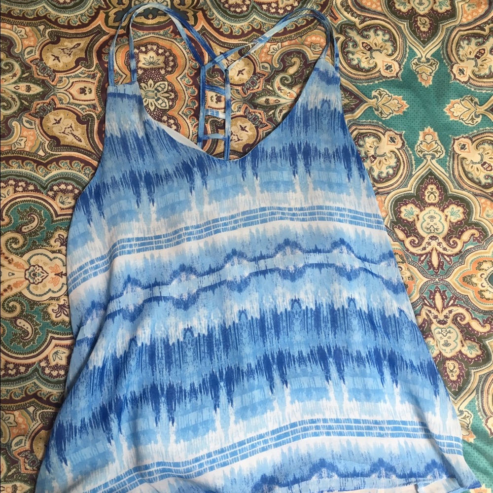 Summer Blouse