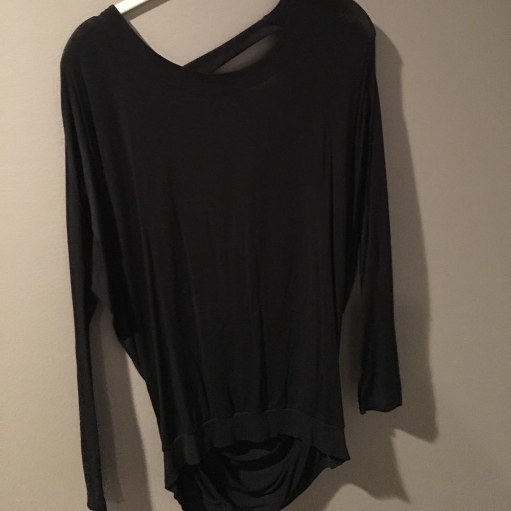 Black long sleeve