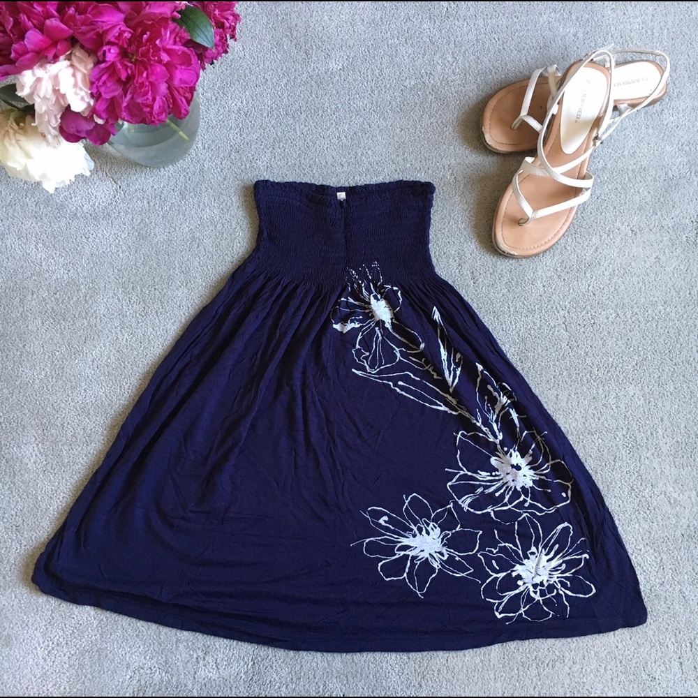 🌺 Flowery Summer Dress