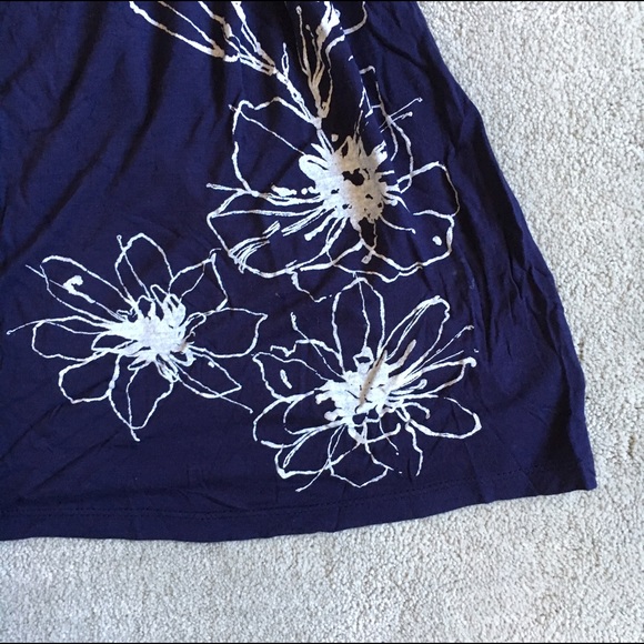 🌺 Flowery Summer Dress - Picture 3 of 3