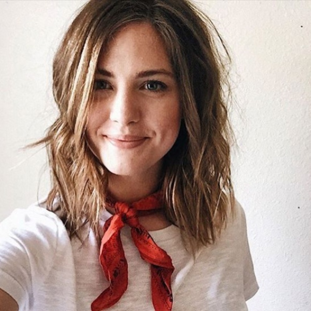 Meet your Posher, Samantha