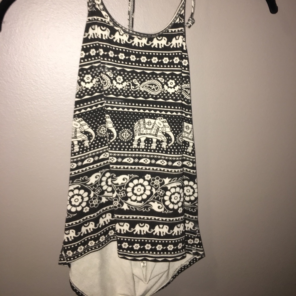 Halter top