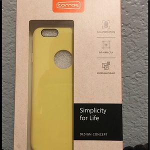 BRAND NEW Silicone iPhone 6 case