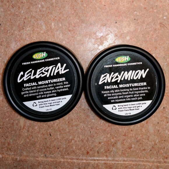 lush face moisturizer