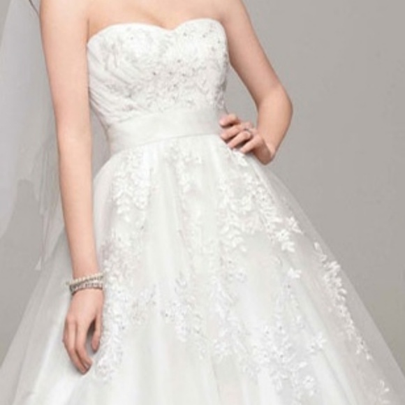 Size 6 Wedding Dress - Picture 1 of 6