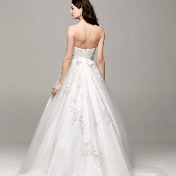 Size 6 Wedding Dress - Picture 4 of 6