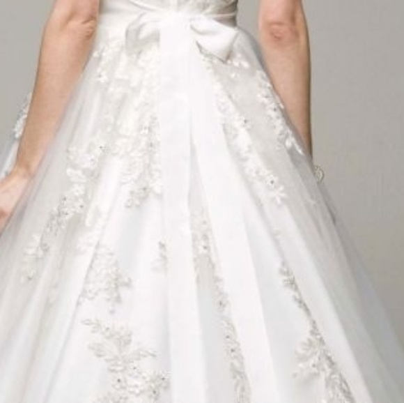 Size 6 Wedding Dress - Picture 5 of 6