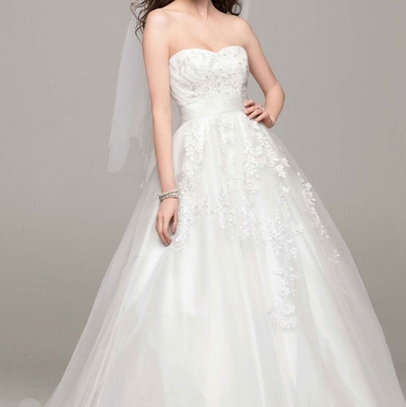 Size 6 Wedding Dress - Picture 6 of 6