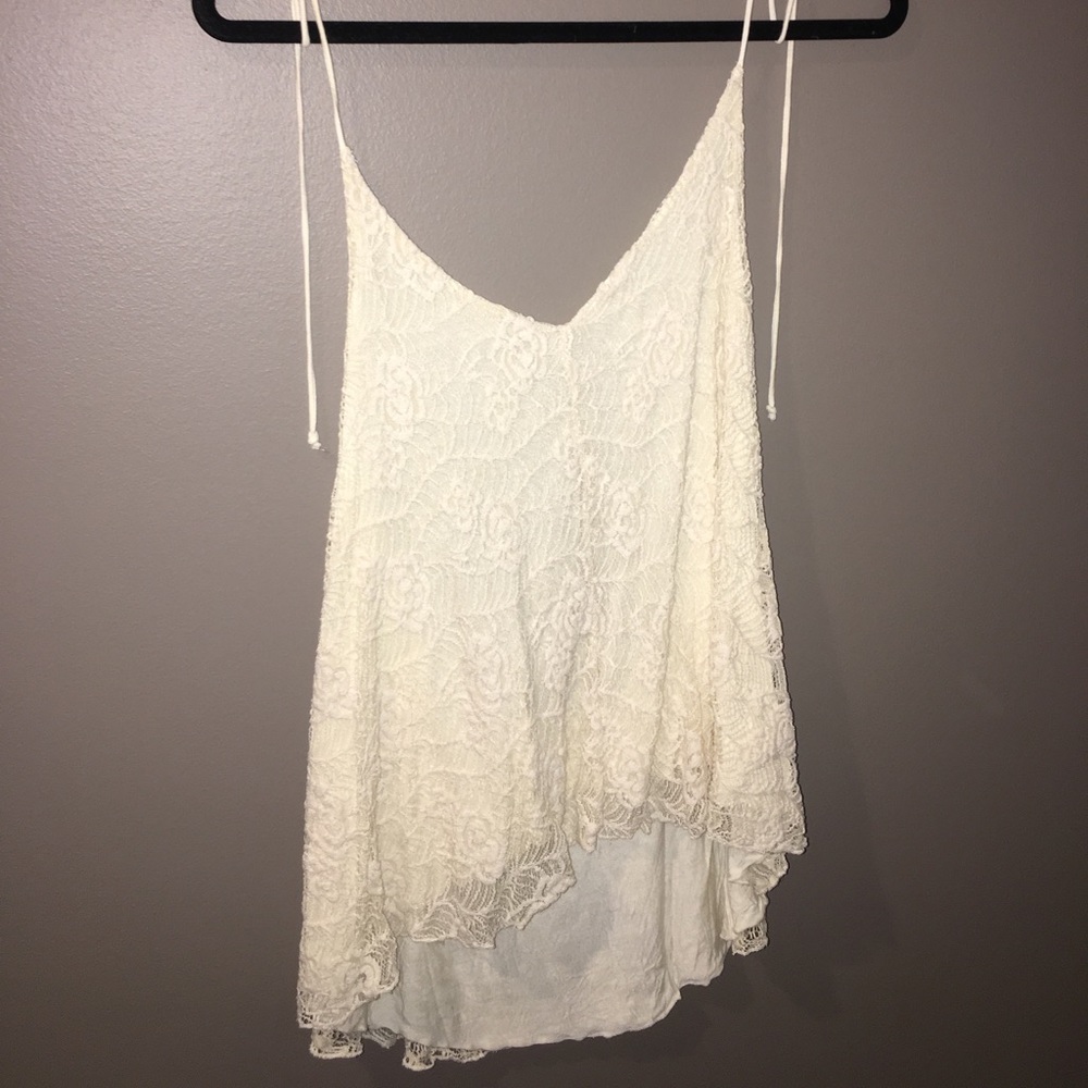 Halter top