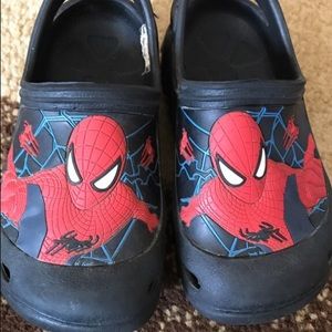 Spider-Man shoes