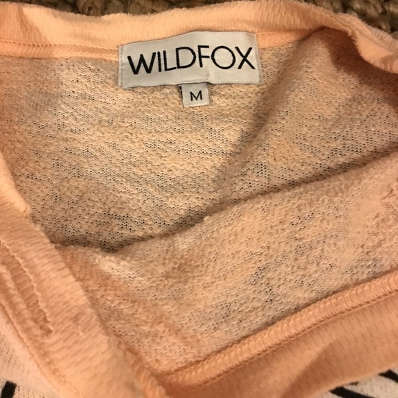 Wildfox sweatshirt - Picture 2 of 2