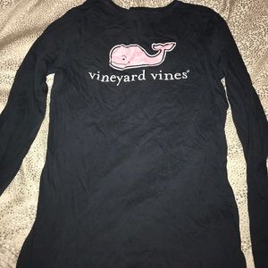 Vineyard vines long sleeve tee