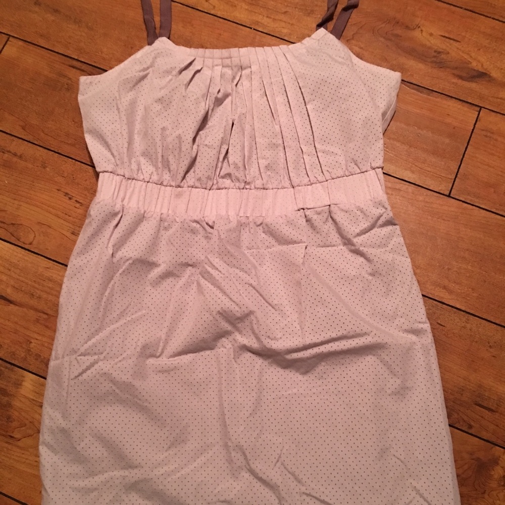 Gap light purple dress