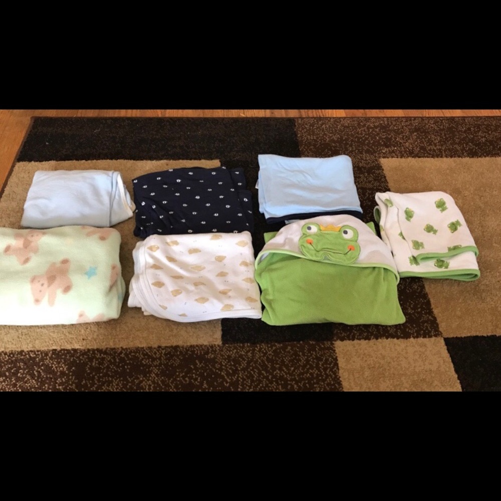 Baby blankets