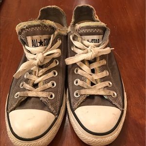 Gray Converse!!!