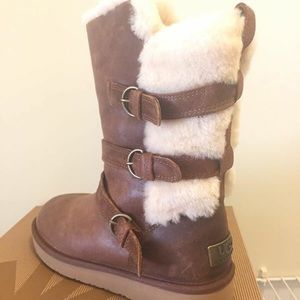 UGG Australia W Becket Brown Boots