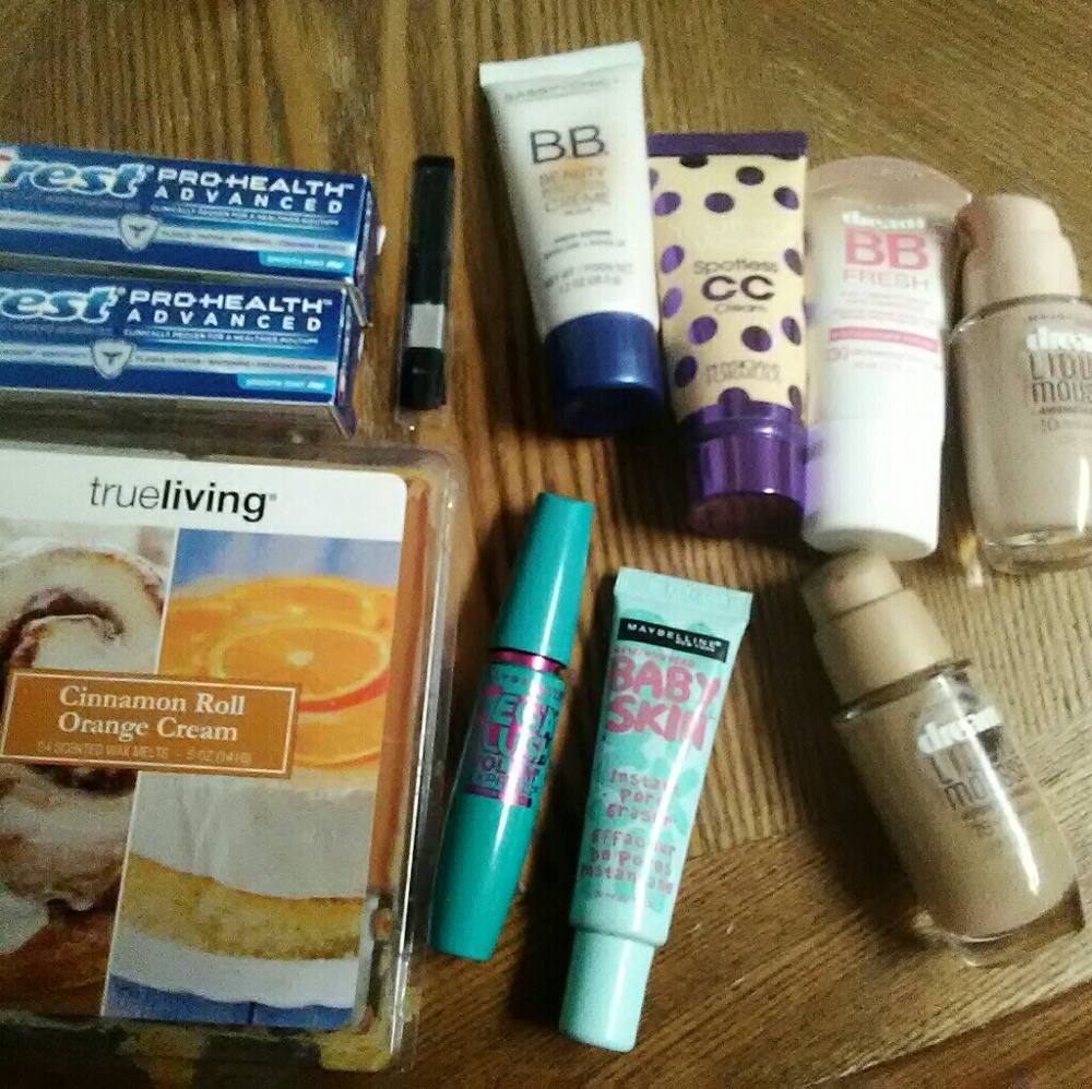 Make up bundle