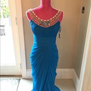 Adrianna papell dress