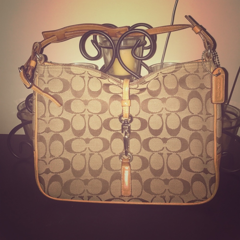 Coach handbag