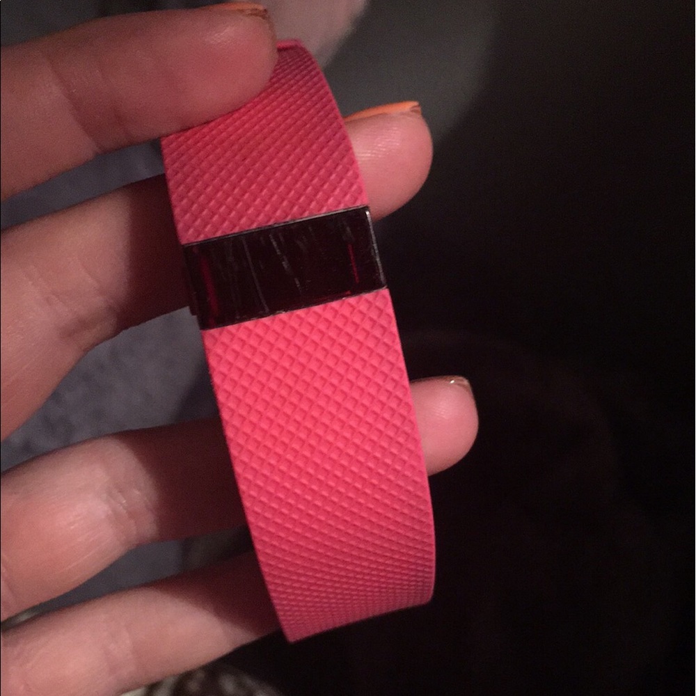 Fitbit charge HR