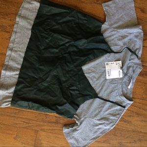 Zara shirt