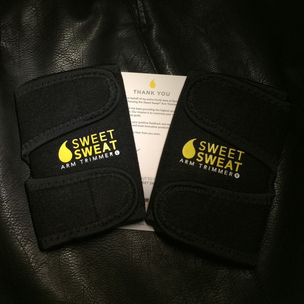 Sweet Sweat Arm Trimmer