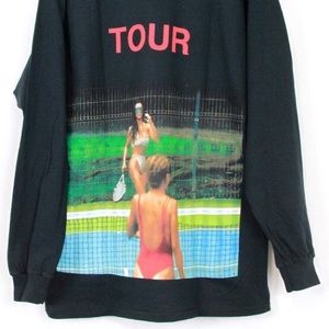 Saint Pablo tour long sleeve XL shirt