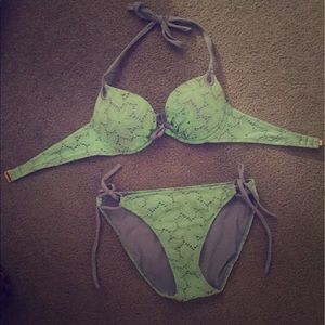 Victoria's Secret Push-Up Bikini