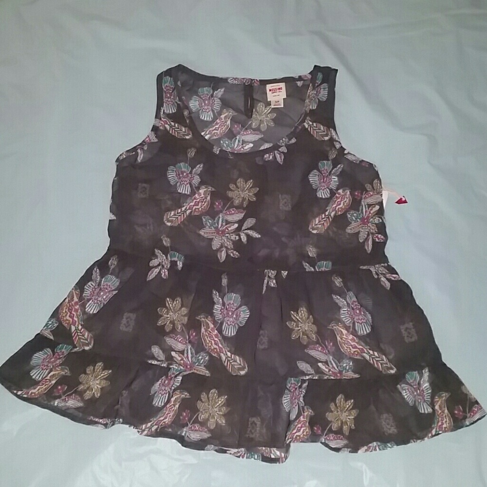 ♣️Mossimo Blouse