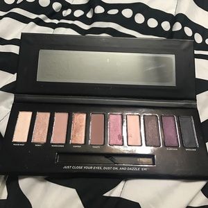 Soap&Glory Perfect Ten Eyeshadow Palette