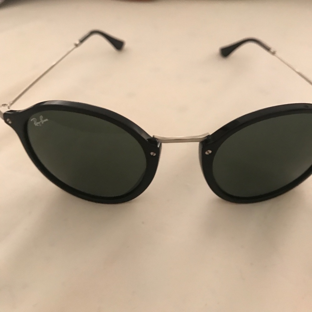 Authentic ray ban sunglasses