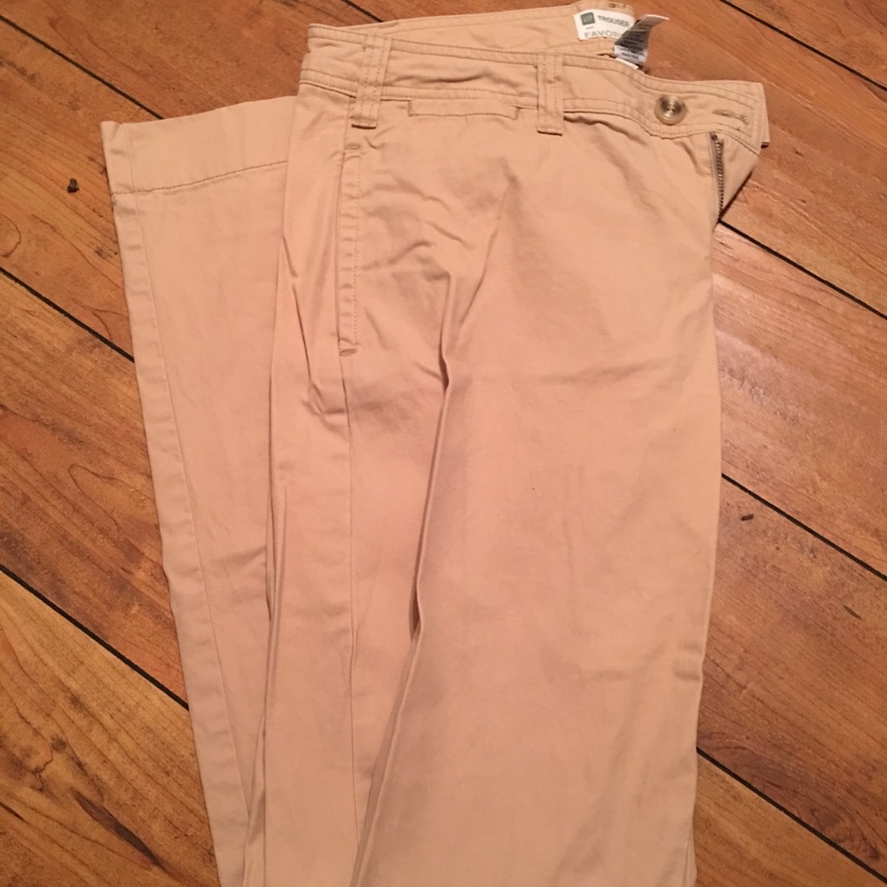 Gap trouser