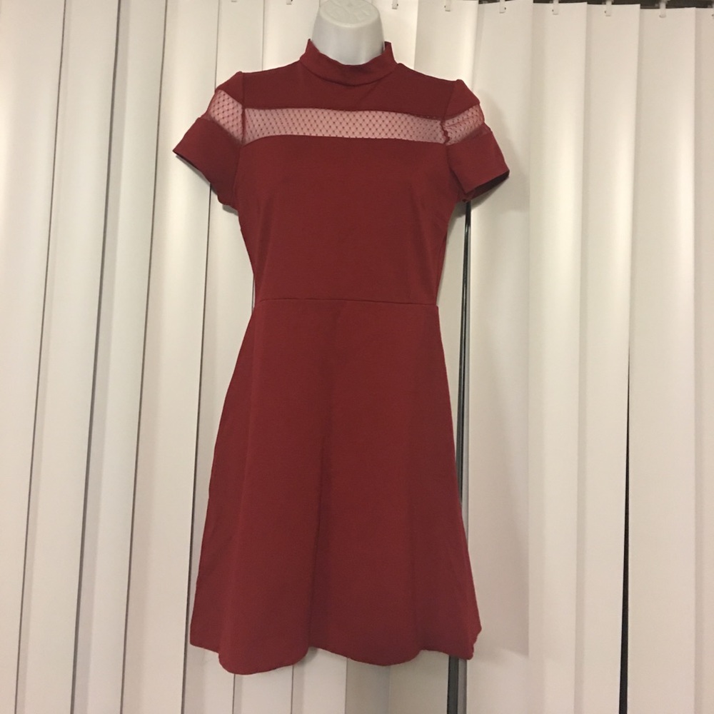 Lacy Dress