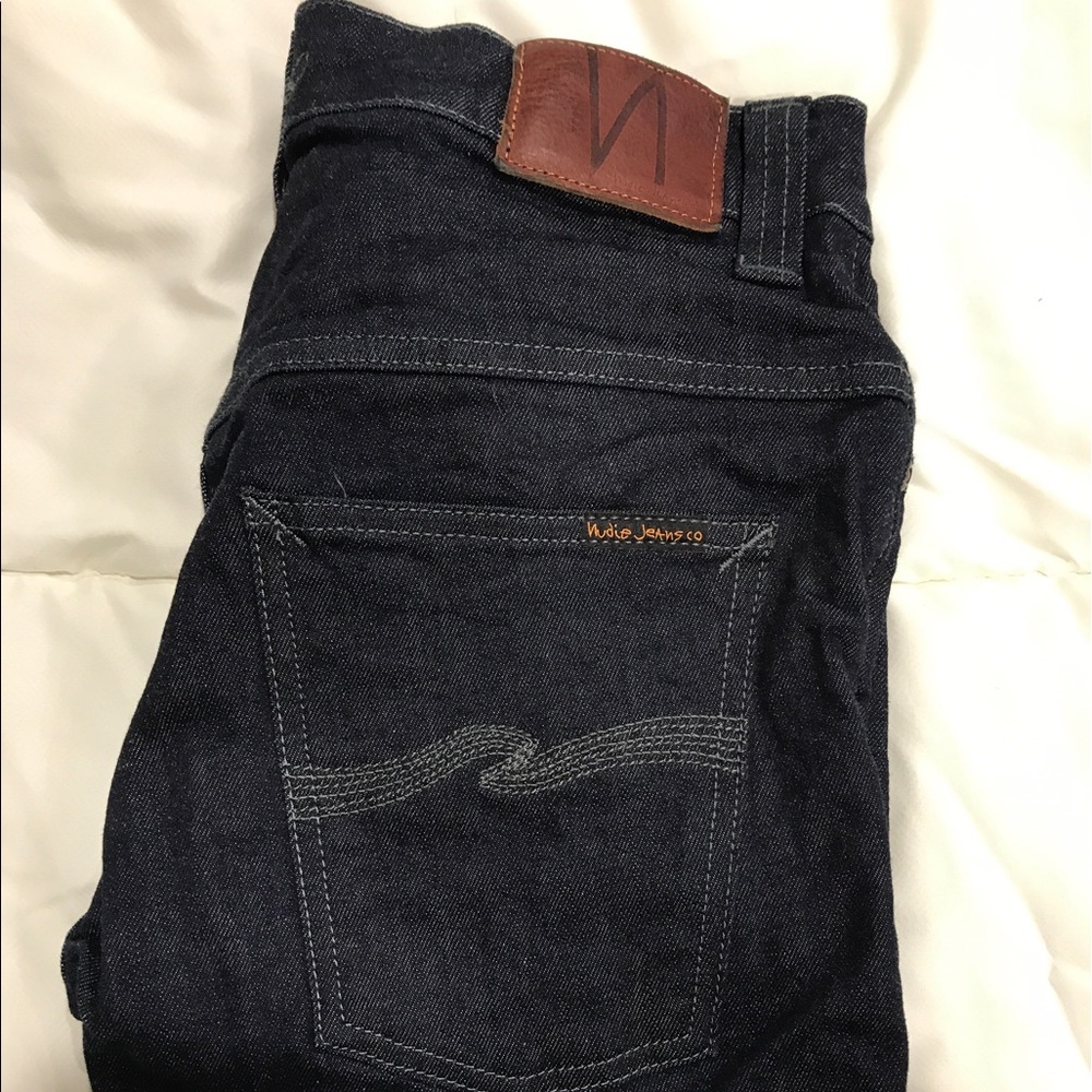 Nudie Men's Jeans