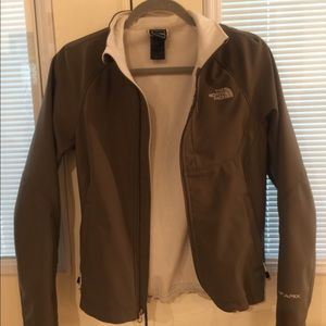 North Face jacket